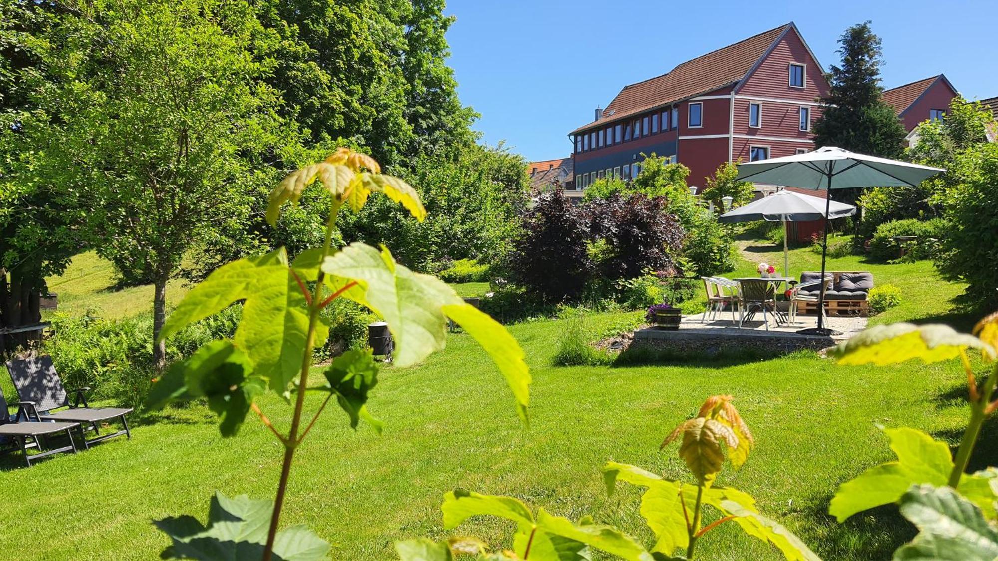 Hotel Schneiderhof Braunlage Eksteriør bilde